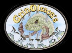 GrinOlsson's Kraken logo